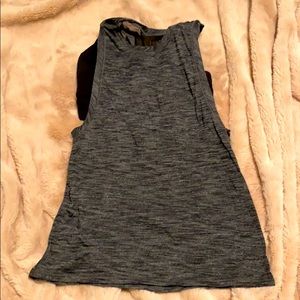Lululemon tank with built in sports bra